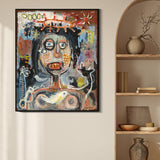 “Queenie” Portrait
