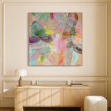 “Quiet Bloom” - Square
