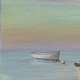 “Resting In Open Waters” - Square