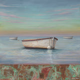 “Resting In Open Waters” - Square