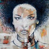 “Soul” Square- Print