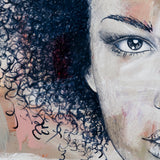 “Soul” Square- Print