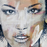 “Soul” Square- Print