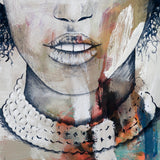 “Soul” Square- Print