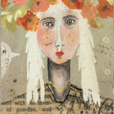 “Standing Tall”  Square