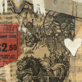 “Standing Tall”  Square