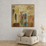 “Sail Away” Square