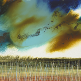 Soft Currents Of Sky - Landscape