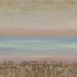 "Soft Morning Over The Dunes" Landscape