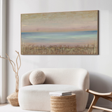 "Soft Morning Over The Dunes" Landscape