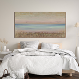 "Soft Morning Over The Dunes" Landscape