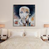 “Soul” Square- Print