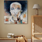 “Soul” Square- Print