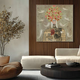 “Standing Tall”  Square