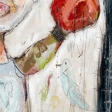 “Still Swinging” Portrait