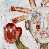 “Still Swinging” Portrait
