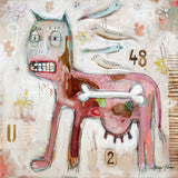 “Stranger in the Paddock” Square