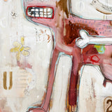 “Stranger in the Paddock” Square