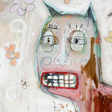 “Stranger in the Paddock” Square