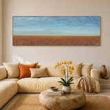 “Sunburnt Land" Landscape