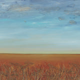 “Sunburnt Land" Landscape