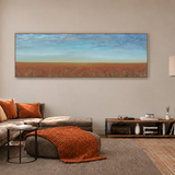 “Sunburnt Land" Landscape