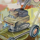 “Sunday Mornings” Square