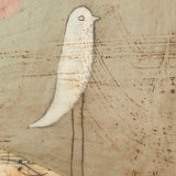 “The Man In The Moon” Square