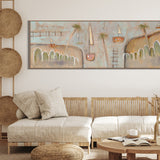 “The Bay of Calm adventures " Landscape