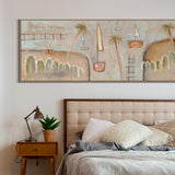 “The Bay of Calm adventures " Landscape