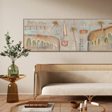 “The Bay of Calm adventures " Landscape
