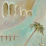 “The Bay of wondering Sails" Landscape