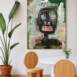 “The Chorus in My Head” Portrait