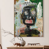 “The Chorus in My Head” Portrait