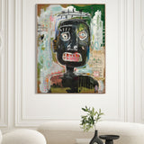 “The Chorus in My Head” Portrait