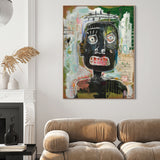 “The Chorus in My Head” Portrait