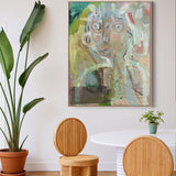 “The Day l Forgot My Name” Portrait