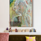 “The Day l Forgot My Name” Portrait