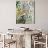 “The Day l Forgot My Name” Portrait