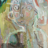 “The Day l Forgot My Name” Portrait