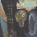 “The Halo and the Hooligan” Portrait