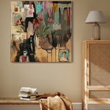 “The Only Way Is Up” Square