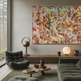 "The Turning Season" Landscape