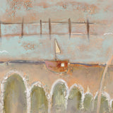 “The Bay of Calm adventures " Landscape