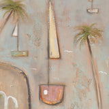 “The Bay of Calm adventures " Landscape