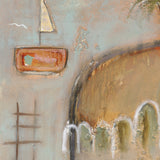 “The Bay of Calm adventures " Landscape