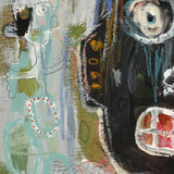 “The Chorus in My Head” Portrait