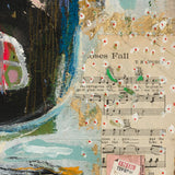 “The Chorus in My Head” Portrait