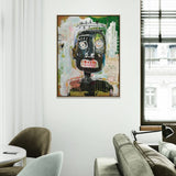 “The Chorus in My Head” Portrait