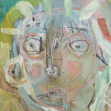 “The Day l Forgot My Name” Portrait